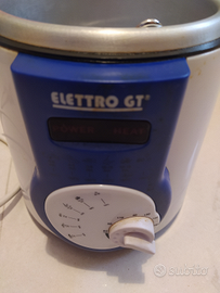 Friggitrice ben funzionante come nuova. Vedi foto