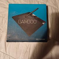 Tavoletta Grafica Bamboo Wacom