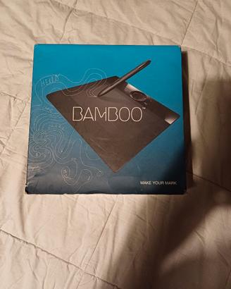 Tavoletta Grafica Bamboo Wacom