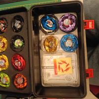 Set Beyblade