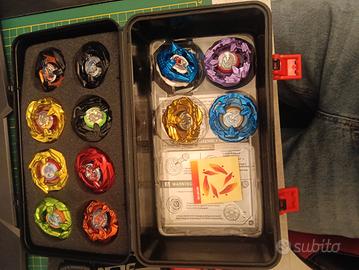 Set Beyblade