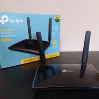 Router 4G LTE Tp-Link TL-MR6400