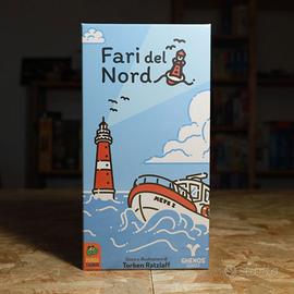 Fari del Nord - Ghenos Games