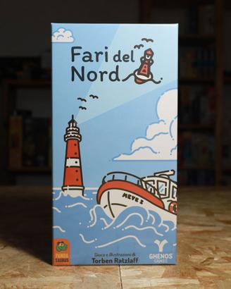 Fari del Nord - Ghenos Games