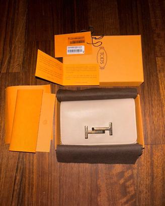 Tod's portafoglio donna