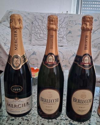 Bottiglie vintage