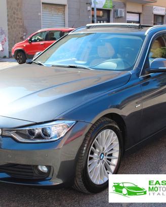 Bmw 318 318d Touring Luxury