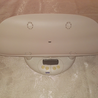 Bilancia pesa bambini