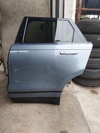 PORTA PORTIERA POSTERIORE SX R.R. VELAR 17-]