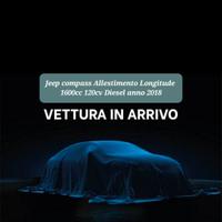 Jeep Compass 1.600cc Multijet 120cv II 2WD Longitu