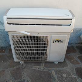condizionatore Ferroli 