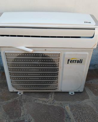 condizionatore Ferroli 