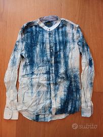 Camicia azzurra