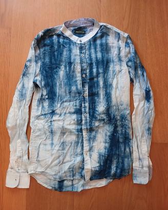 Camicia azzurra