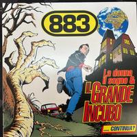 883-La donna il sogno & il grande incubo Box Delux