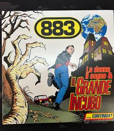 883-La donna il sogno & il grande incubo Box Delux