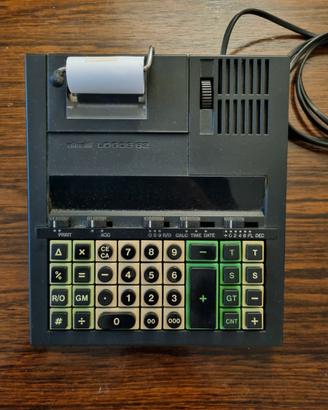 OLIVETTI LOGOS 62