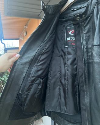 Tuta spezzata Mtech uomo