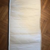 Materasso Foppapedretti lettino da viaggio
