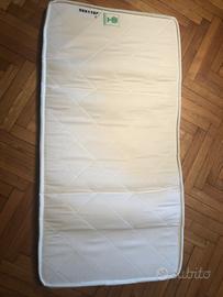 Materasso Foppapedretti lettino da viaggio