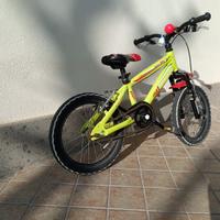 Bici Lombardo Augusta 16"