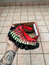 Nike shox taglia 42.5 nuove con scatola