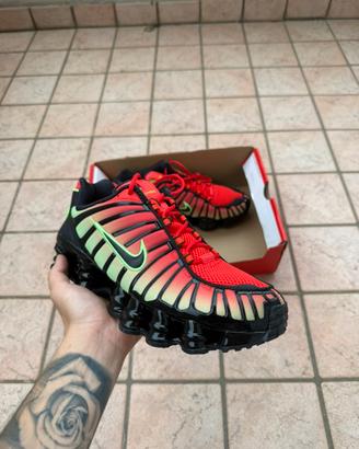 Nike shox taglia 42.5 nuove con scatola