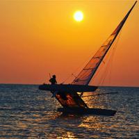 Catamarano formula 20