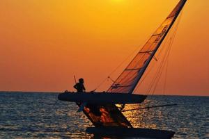 Catamarano formula 20