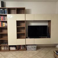 Libreria  da parere Novamobili - lunghezza 3,20 m