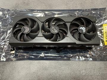 DISSIPATORE GeForce Rtx ASUS Tuf 4090 OC EDITION