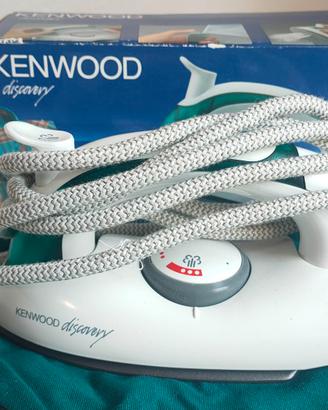 Ferro da stiro Kenwood