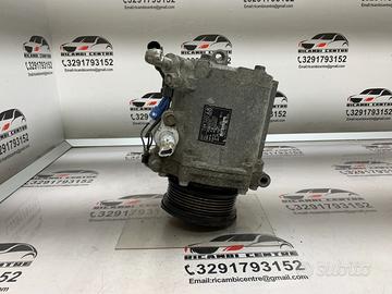 Compressore aria condizionata 2.0d mitsubishi outl