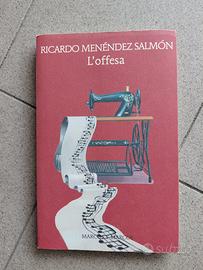 L'offesa, Ricardo Menéndez Salmón