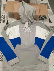 felpa con cappuccio Adidas 