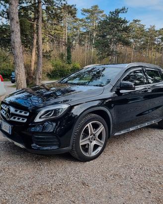 Mercedes GLA 220 d 4matic Premium
