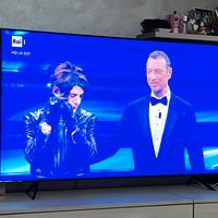 Smart tv samsung qled  da 65 pollici