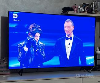 Smart tv samsung qled  da 65 pollici