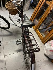 Bicicletta raleigh