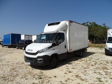 IVECO Daily 35C14 METANO ISOTERMICO + FRIGO IN A