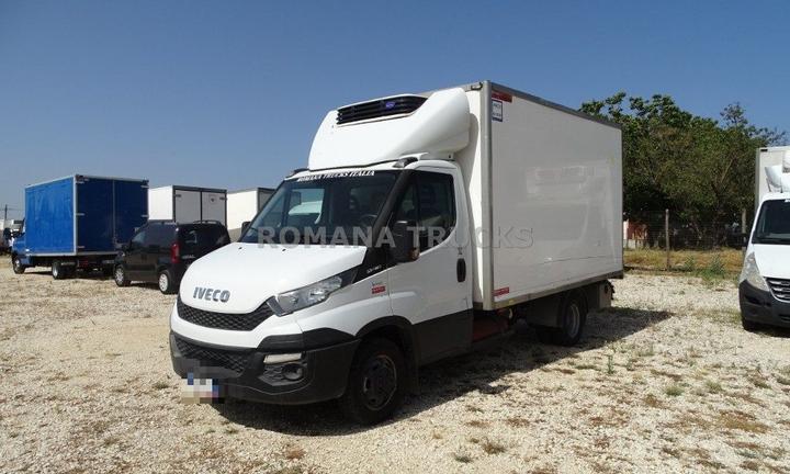 IVECO Daily 35C14 METANO ISOTERMICO + FRIGO IN A