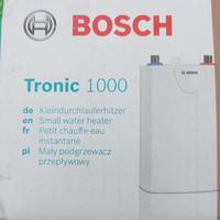 scaldabagno bosch tronic1000