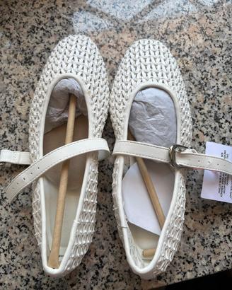 Ballerine bianche Asos