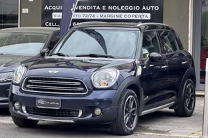 Mini Cooper D Countryman 1.6 ALL4