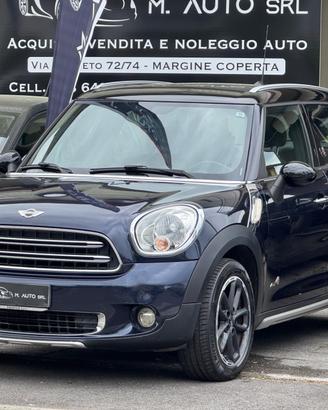 Mini Cooper D Countryman 1.6 ALL4