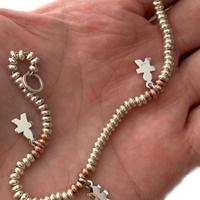 Bracciale argento 925 punzonato - nuovo