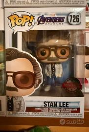 Funko pop Stan Lee 726