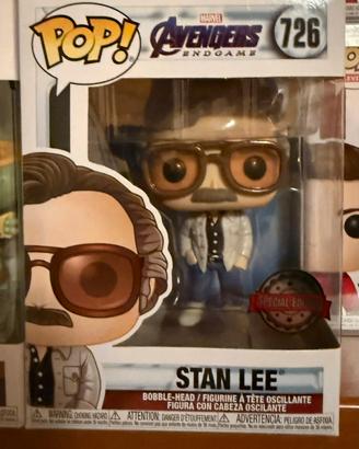 Funko pop Stan Lee 726