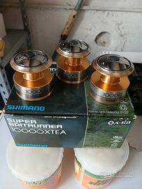 BOBINE SUPERBAITRUNNER 10000 XTEA