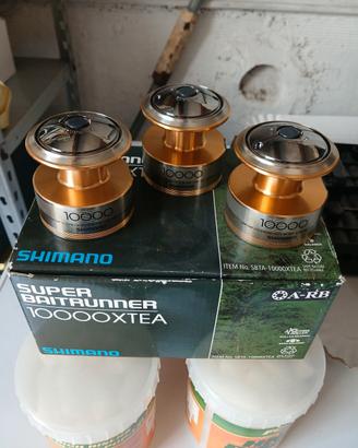 BOBINE SUPERBAITRUNNER 10000 XTEA